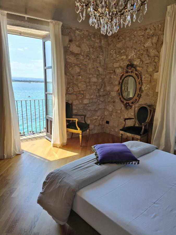 Dimora Aretusa Luxury Syracuse Exterior photo