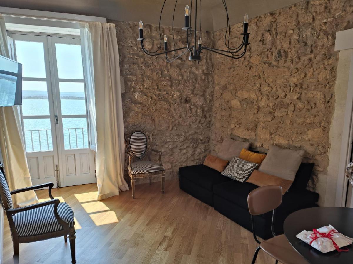 Dimora Aretusa Luxury Syracuse Exterior photo